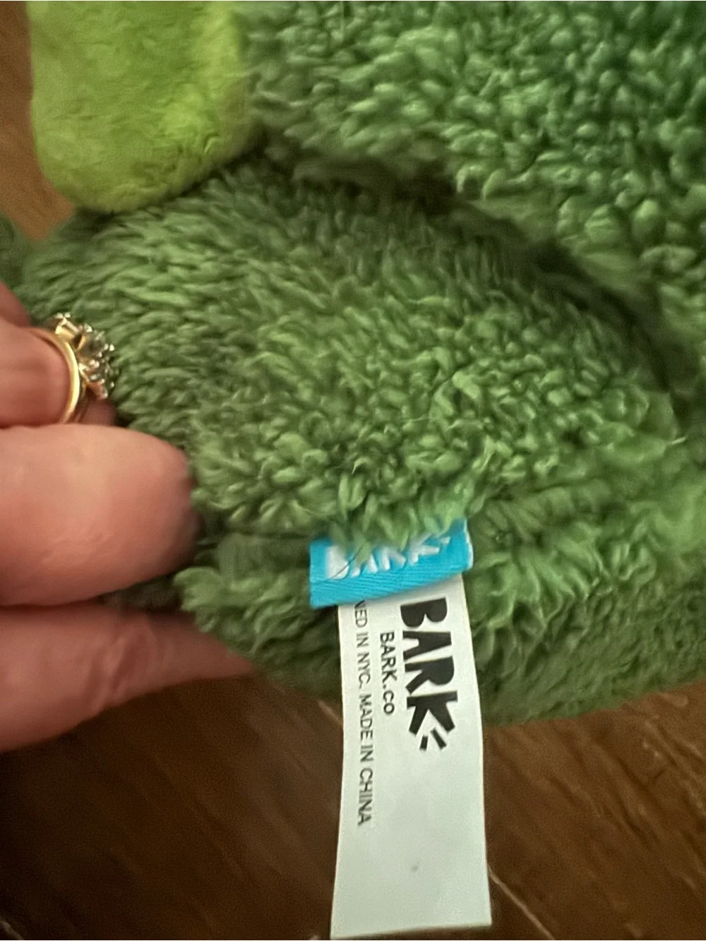 Bark new without